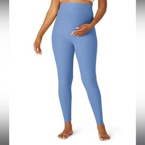 Beyond Yoga Maternity - Love the Bump Spacedye Legging